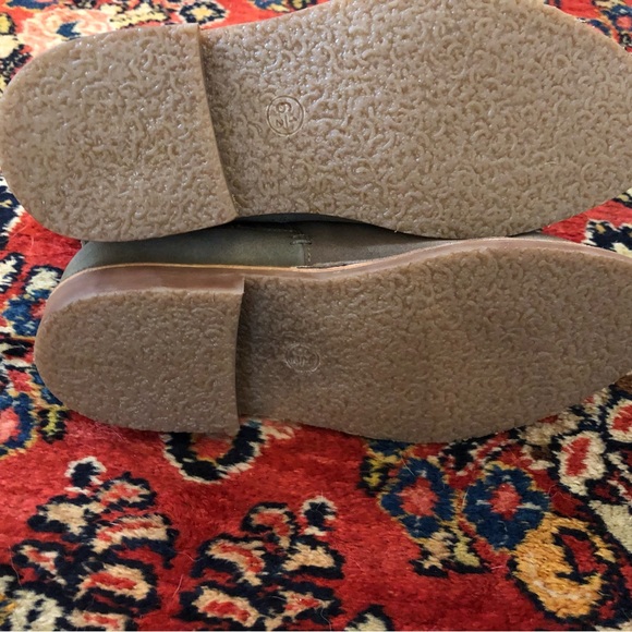 Seychelles suede booties size 6.5 - Picture 3 of 3